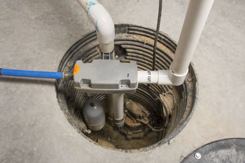 Basement Sump Pump Service in Boston, MA