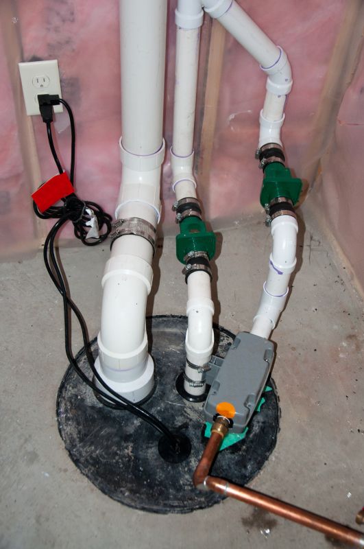 Basement Sump Pump Service in Huntsville, AL