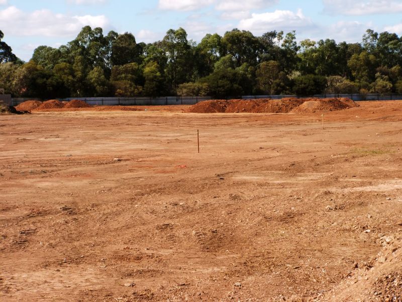 Land Preparation for Agriculture