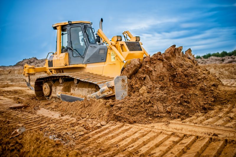 Earthwork Service in Atlanta, GA