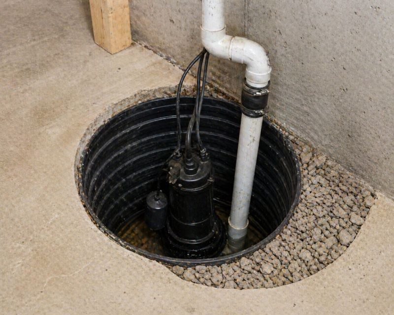 Sump Pump Installation in Dothan, AL